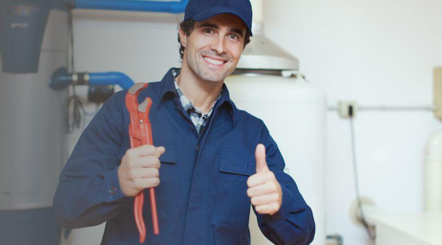 Professional water heater repair in Midlothian, IL